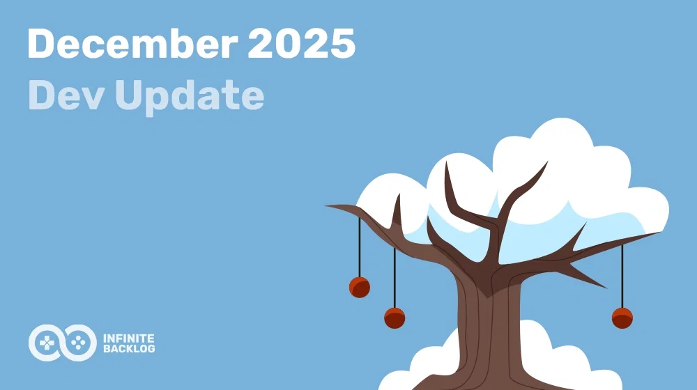 Dev Update #12: December 2025