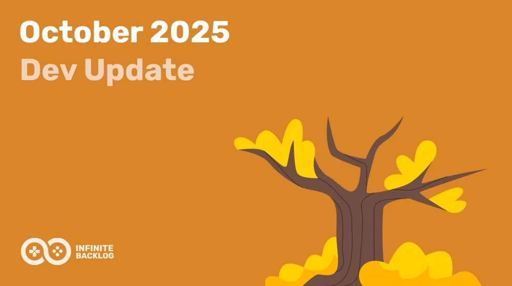 Dev Update #10: October 2025