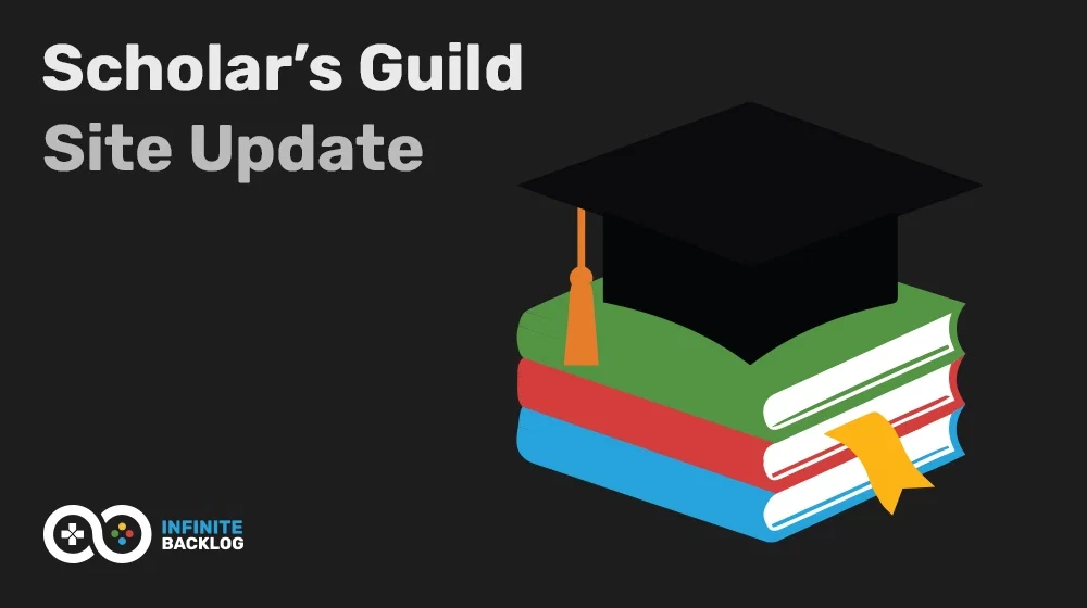 Introducing: The Scholar's Guild