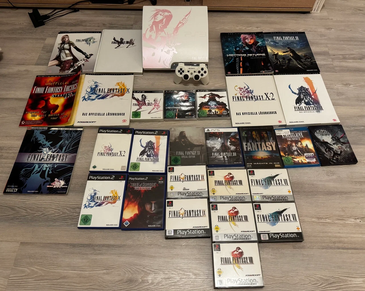 Final Fantasy Collection